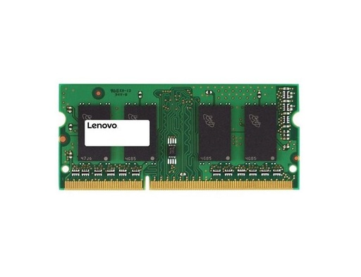[4X70M60571] 4X70M60571 - Lenovo 4GB DDR4-2400MHz PC4-19200 non-ECC Unbuffered Single Rank CL17 1.2V 288-Pin Memory Module
