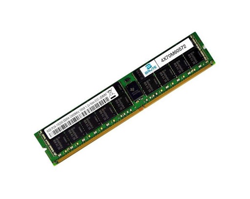 [4X70M60572] 4X70M60572 - Lenovo 8GB DDR4-2400MHz PC4-19200 non-ECC Unbuffered CL17 288-Pin DIMM Desktop Memory