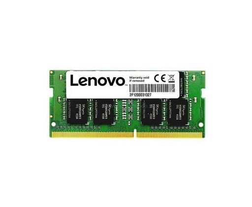 [4X70M60574] 4X70M60574 - Lenovo 8GB DDR4-2400MHz PC4-19200 non-ECC Unbuffered CL17 260-Pin SoDimm 1.2V Single Rank Memory Module