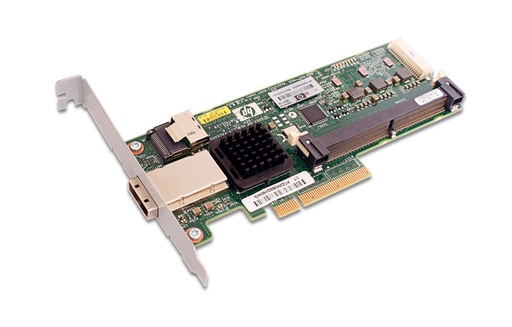 [013218-001] 013218-001 - HP Smart Array P212/Zero Memory PCI-Express x8 SAS/SATA 300MBps RAID Storage Controller Card