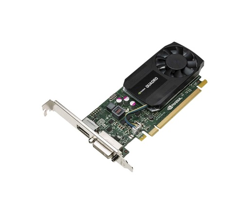 [014PHT] 014PHT - Dell Nvidia Quadro K420 1GB PCI-Express x16 DVI DisplayPort Video Graphics Card