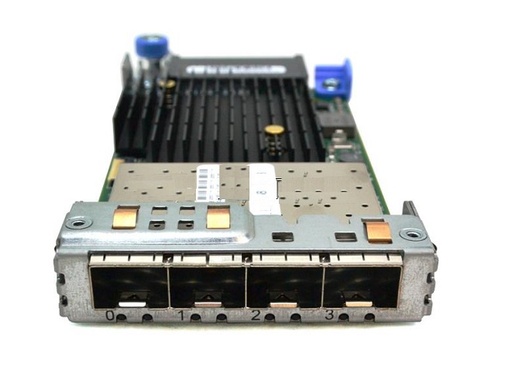 [4XC0F28744] 4XC0F28744 - Lenovo ThinkServer RD-Series OCm14104-UX-L AnyFabric 4-Port SFP+ 10Gigabit Ethernet / Converged Network Adapter by Emulex