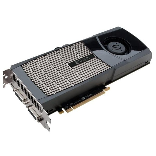 [015-P3-1480-RX] 015-P3-1480-RX - EVGA GeForce GTX 480 1536MB 384-Bit GDDR5 PCI Express 2.0 x16 Dual DVI/ mini HDMI Video Graphics Card