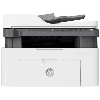 [4ZB84A] 4ZB84A - HP Laser MFP 137fnw A4 Mono Multifunction Laser Printer