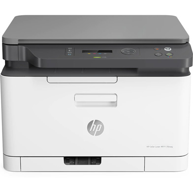 [4ZB96A] 4ZB96A - HP Color Laser MFP 178nw A4 Color Multifunction Laser Printer
