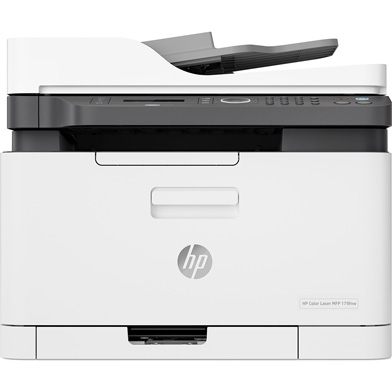 [4ZB97A] 4ZB97A - HP Color Laser MFP 179fnw A4 Color Multifunction Laser Printer