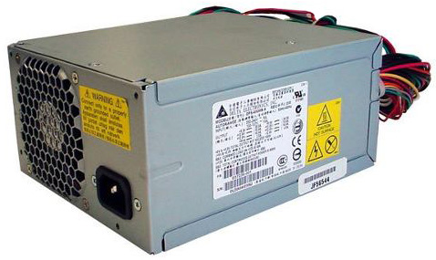 [500447-B21] 500447-B21 - HP 460-Watts Non-HotPlug Non-Redundant Power Supply for ProLiant ML150 G6 Server