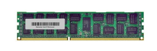 [500666B21N] 500666B21N - Compaq 16GB DDR3-1066MHz PC3-8500 ECC Registered CL7 240-Pin DIMM 1.35V Low Voltage Quad Rank Memory Module
