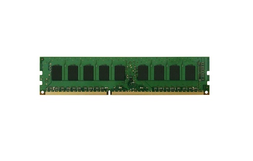 [500668-B21-01] 500668-B21-01 - HP 1GB DDR3-1333MHz PC3-10600 ECC Unbuffered CL9 240-Pin DIMM Memory Module