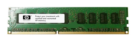 [500670-12G] 500670-12G - HP 12GB Kit (6 X 2GB) DDR3-1333MHz PC3-10600 ECC Unbuffered CL9 240-Pin DIMM 1.35V Low Voltage Dual Rank Memory