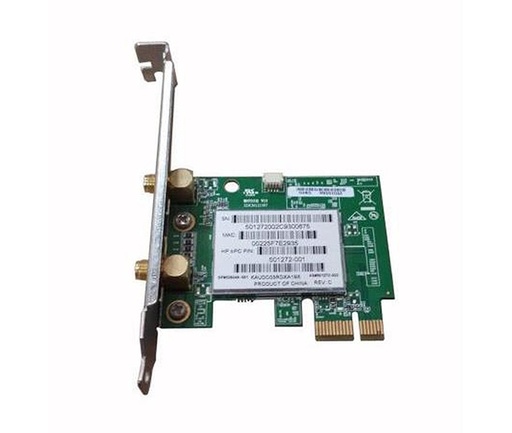 [501272-001] 501272-001 - HP 802.11b PCI-Express Wireless Lan (WLAN) Network Interface Card