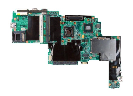 [501481-001] 501481-001 - HP System Board (Motherboard) with Core 2 Duo SU9300 1.2GHz Processor for Elitebook 2730p Notebook