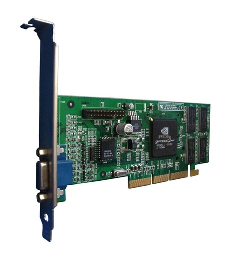 [015UMJ] 015UMJ - Dell Geforce2 MX 32MB AGP Video Card