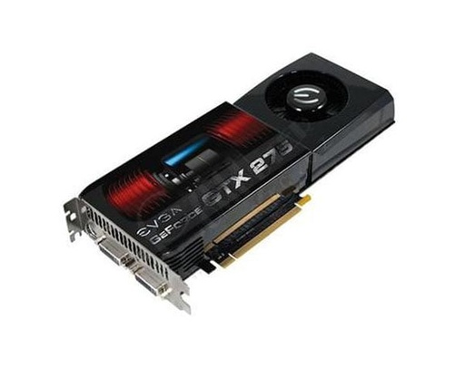 [017-P3-1177-KR] 017-P3-1177-KR - EVGA GeForce GTX 275 SuperClocked Edition 1.8GB DDR3 PCI Express 2.0 Video Graphics Card