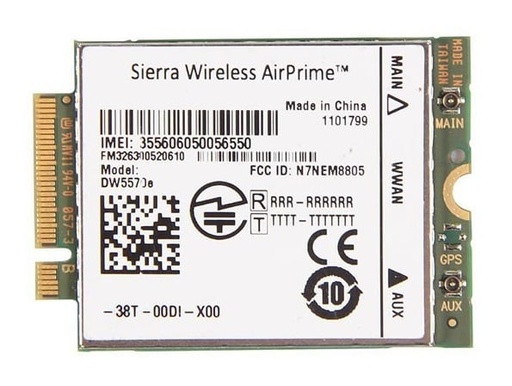 [01AX713] 01AX713 - Lenovo Wi-Fi Wireless Card for Yoga 910-13IKB