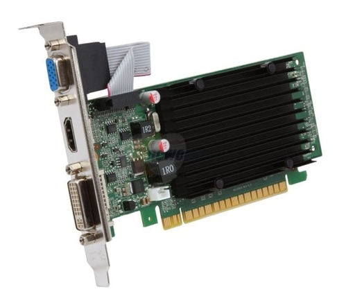 [01G-P3-1303-KR] 01G-P3-1303-KR - EVGA GeForce 8400 GS Passive 1024 MB DDR3 PCI Express 2.0 DVI/HDMI/VGA Graphics Card