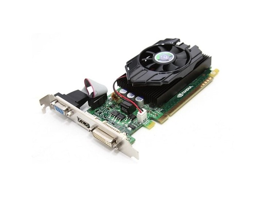 [01G-P3-1430-EL] 01G-P3-1430-EL - EVGA Nvidia Geforce GT 430 1024MB DDR3 64-Bit PCI Express 2.0 x16 Video Graphics Card