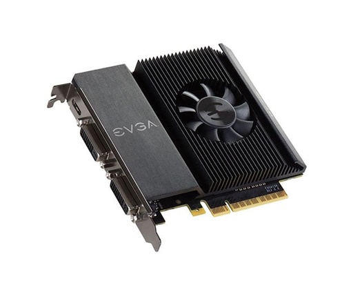 [01G-P3-2716-KR] 01G-P3-2716-KR - EVGA GeForce GT 710 1GB DDR3 PCI Express 2.0 Video Card