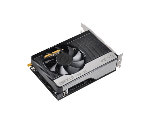 [01G-P4-2652-KR] 01G-P4-2652-KR - EVGA GeForce GTX 650 1GB 128-Bit GDDR5 PCI Express 3.0 x16 HDCP Ready Video Graphics Card