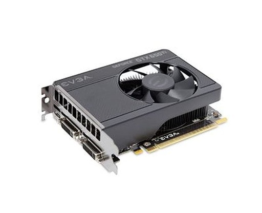 [01G-P4-3652-KR] 01G-P4-3652-KR - EVGA GeForce GTX 650 Ti SSC 1GB 128-Bit GDDR5 PCI Express 3.0 x16 Dual DVI/ mini-HDMI/ HDCP Ready Video Graphics Card