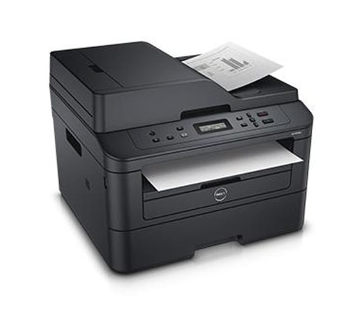 [01GVPP] 01GVPP - Dell E514DW Wireless Monochrome Laser All-in-One Printer