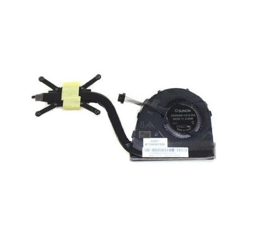 [01HW758] 01HW758 - Lenovo CPU Cooling Fan and Heatsink for ThinkPad Yoga 370