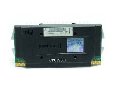 [01K4334] 01K4334 - IBM Pentium II 400MHz 512KB Cache Processor