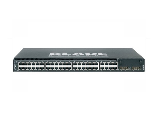 [446013] 446013 - Lenovo IBM 44-Port Layer 3 RackSwitch G8000R Network Switch