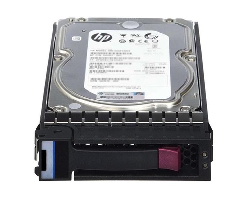 [653952] 653952 - HP 600GB 15000RPM SAS 6Gbs 3.5-inch Hard Drive