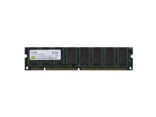 [01K7263] 01K7263 - IBM 512MB PC100 100MHz ECC Registered 168-Pin SDRAM DIMM Memory Module
