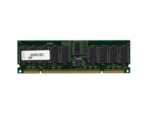 [01K8043] 01K8043 - IBM 256MB PC100 100MHz ECC Registered CL2 168-Pin SDRAM DIMM Memory Module