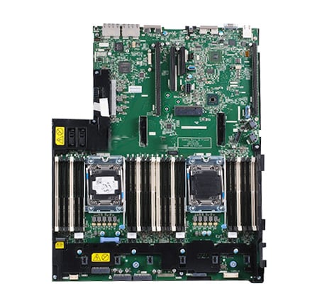 [01KN182] 01KN182 - Lenovo System Board Motherboard for System x3650 M5 Server