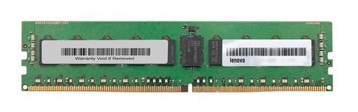 [01KN301] 01KN301 - Lenovo 16GB DDR4-2400MHz PC4-19200 ECC Registered CL17 288-Pin DIMM 1.2V Dual Rank Memory Module