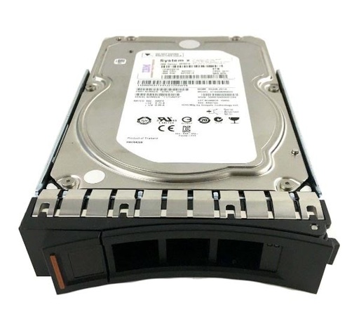 [01MP655] 01MP655 - Lenovo 600GB 15000RPM SAS 6Gbps 3.5-inch Hard Drive