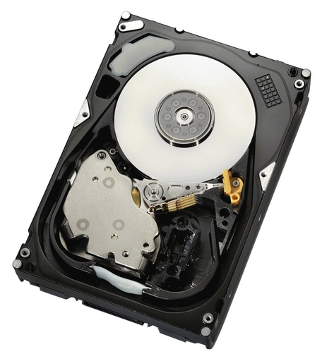 [01P7DP] 01P7DP - Dell 2TB 7200RPM SAS 6.0Gb/s 128MB Cache 3.5-inch Hard Drive