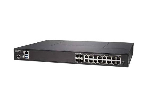 [01-SSC-2007] 01-SSC-2007 - SonicWall NSA 2650 High Availability Security Appliance