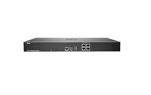 [01-SSC-2243] 01-SSC-2243 - SonicWall 4-Post 1000Base-X Network Security Appliance