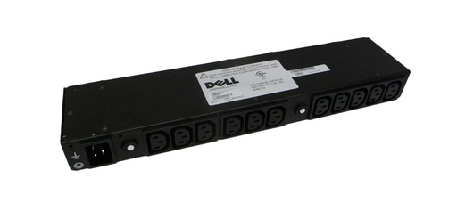 [01T890] 01T890 - Dell 11-Outlet 120V Rackmount Rack Power Distribution Unit