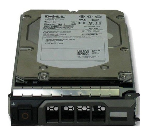 [01TFN] 01TFN - Dell 2TB 7200RPM SATA 6Gbs 512N 3.5-inch Hard Drive with Tray for PowerEdge Server