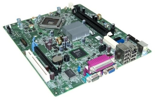 [01TKCC] 01TKCC - Dell System Board (Motherboard) for Optiplex 380 SFF Desktop PC
