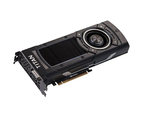 [01XXH0] 01XXH0 - Dell GeForce GTX TITAN X 12GB 384-Bit GDDR5 Video Graphics Card