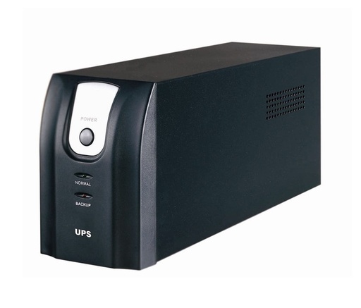 [0200E] 0200E - Dell 1400VA 120V UPS
