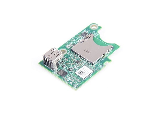 [0210Y6] 0210Y6 - Dell Internal Dual SD USB Card Reader for PowerEdge M520 M620