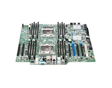[0215PR] 0215PR - Dell System Board (Motherboard) for 2-Socket LGA2011-3 Without CPU Precision Workstation
