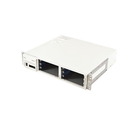 [910004] 910004 - NEC UX5000 19 Inch 6-Blade 2U Chassis