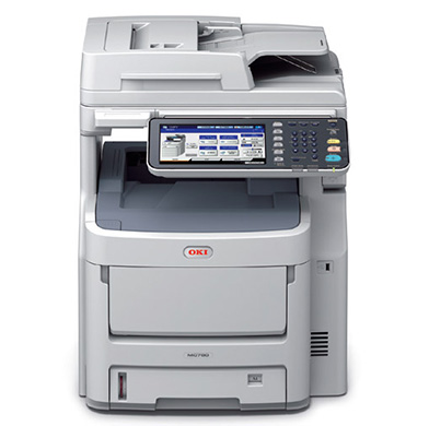 [1334301] 1334301 - OKI MC760dn A4 Color Multifunction LED Laser Printer