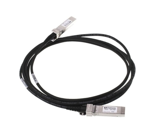 [0231A0L7] 0231A0L7 - HP X240 10Gbe SFP+ to SFP+ 1.2M (3.93ft) Long DAC Cable