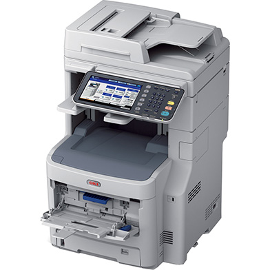 [1334304] 1334304 - OKI MC780dfnfax A4 Color Multifunction LED Laser Printer