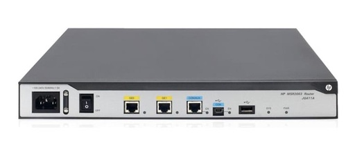 [0235A31V] 0235A31V - HP Msr20-11 Multi-Service Router