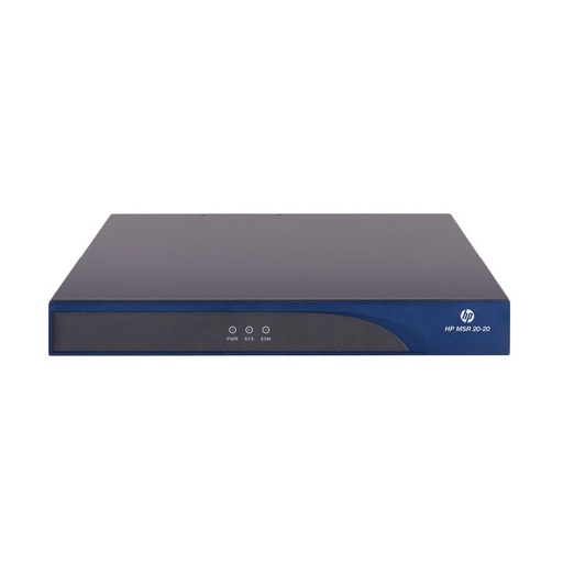 [0235A324] 0235A324 - HP ProCurve A-MSR20-20 Multi Service Router Rackmountable